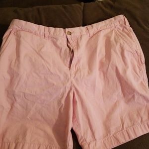 Tommy Hilfiger light pink shorts